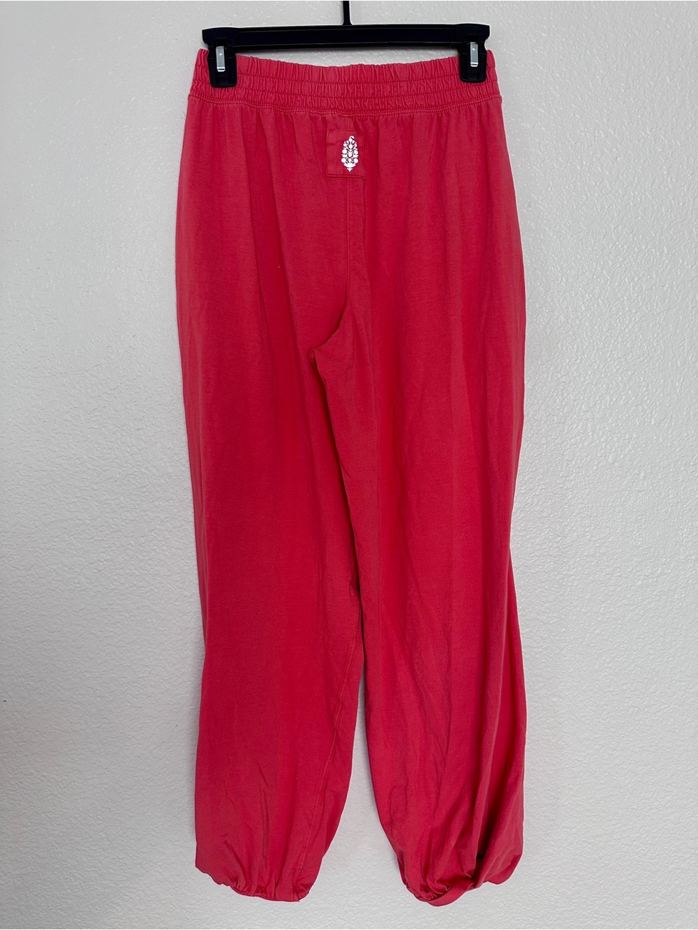 Free People Movement Elastic Waist Ballon Hem Jogger Pants